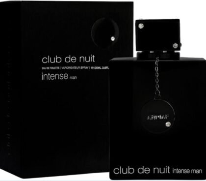 Armaf Club de Nuit Intense Man – Eau de Toilette para Hombre – 3.6 oz