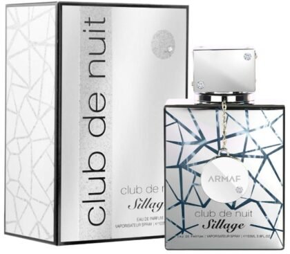 Club Sillage – Eau de Parfum Unisex – 3.6 oz