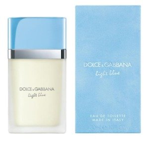 Dolce & Gabbana Light Blue – Eau de Toilette para Mujer – 100 ml