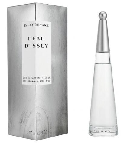 Issey Miyake L’Eau d’Issey Intense – Eau de Parfum para Mujer – 3.3 oz