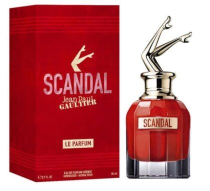 Jean Paul Gaultier Scandal – Eau de Parfum para Mujer – 80 ml