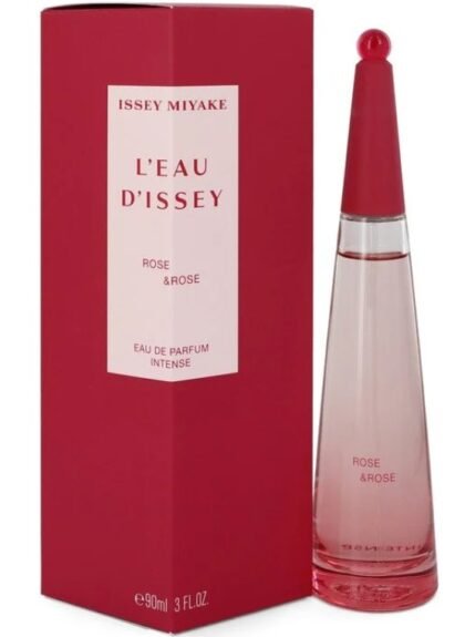 Issey Miyake L’Eau d’Issey Rose & Rose – Eau de Parfum Intense para Mujer – 3.0 oz 90ml
