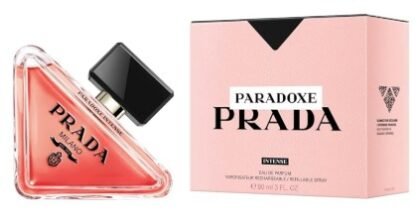 Prada Paradoxe Intense – Eau de Parfum para Mujer – 3.0 oz (Recargable) 100ml