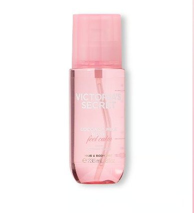 Victoria’s Secret Coconut Milk & Rose – Hair & Body Mist – 8.4 oz