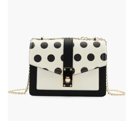 Bolso Aldo Donbeth Shoulder Bag – Polka Dot Edition