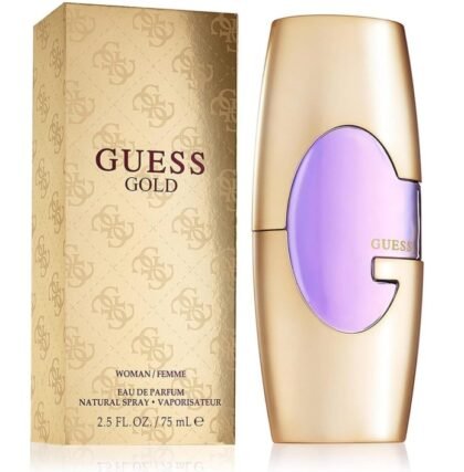 Guess Gold – Eau de Parfum para Mujer – 2.5 oz