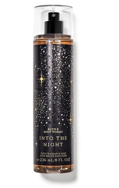 Bath & Body Works Into The Night – Fine Fragrance Mist – 8 oz