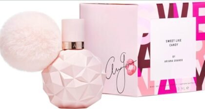Ariana Grande Sweet Like Candy – Eau de Parfum para Mujer – 100 ml