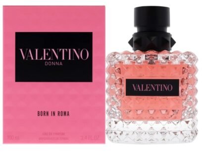 Valentino Donna Born in Roma – Eau de Parfum para Mujer – 3.4 oz 100ml