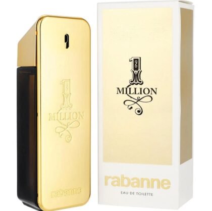Rabanne – 1 Million parfum para Hombre – 3.4 oz / 100 ml