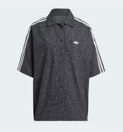 Franela adidas – AOP Short Sleeve Shirt talla M