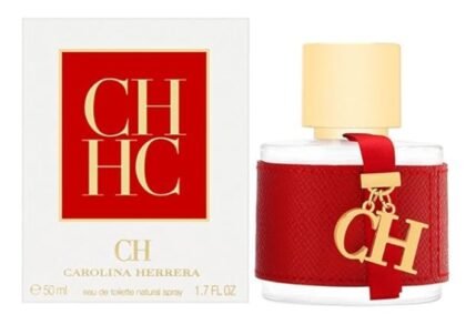 Carolina Herrera – CH Eau de Toilette para Mujer – 3.4 oz / 100 ml
