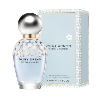 Marc Jacobs – Daisy Dream Eau de Toilette – 3.4 oz / 100 ml