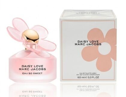 Marc Jacobs – Daisy Love Eau So Sweet Eau de Toilette – 3.3 oz / 100 ml