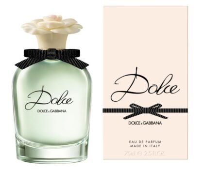 Dolce & Gabbana – Dolce Eau de Parfum para Mujer – 2.5 fl oz / 75 ml