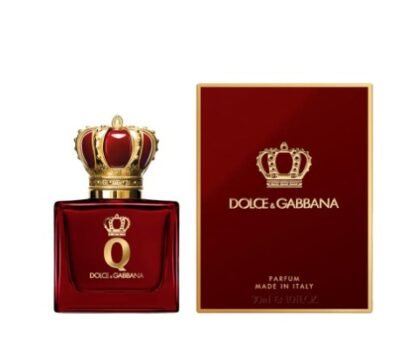 Dolce & Gabbana – Q Parfum para Mujer – Eau de Parfum – 3.3 oz