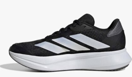 adidas – Zapatillas Duramo SL2 para Mujer – Negro / Core Black / FTWR White – Talla 5