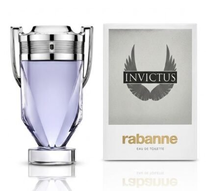 Rabanne – Invictus Eau de Toilette para Hombre – 3.4 oz / 100 ml