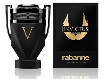 Rabanne – Invictus Victory Eau de Parfum para Hombre – 3.4 oz / 100 ml