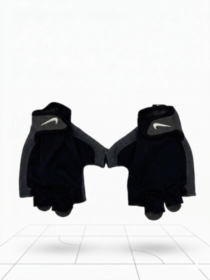 Nike – Guantes Essential Lightweight para Entrenamiento de Hombre – Negros