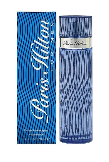 Paris Hilton – Man Eau de Toilette para Hombre – 3.4 oz