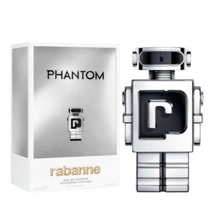 Rabanne – Phantom Eau de Toilette para Hombre – 3.4 oz / 100 ml