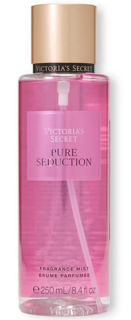 Victoria’s Secret – Pure Seduction Fragrance Mist – Body Splash para Mujer – 8.4 oz