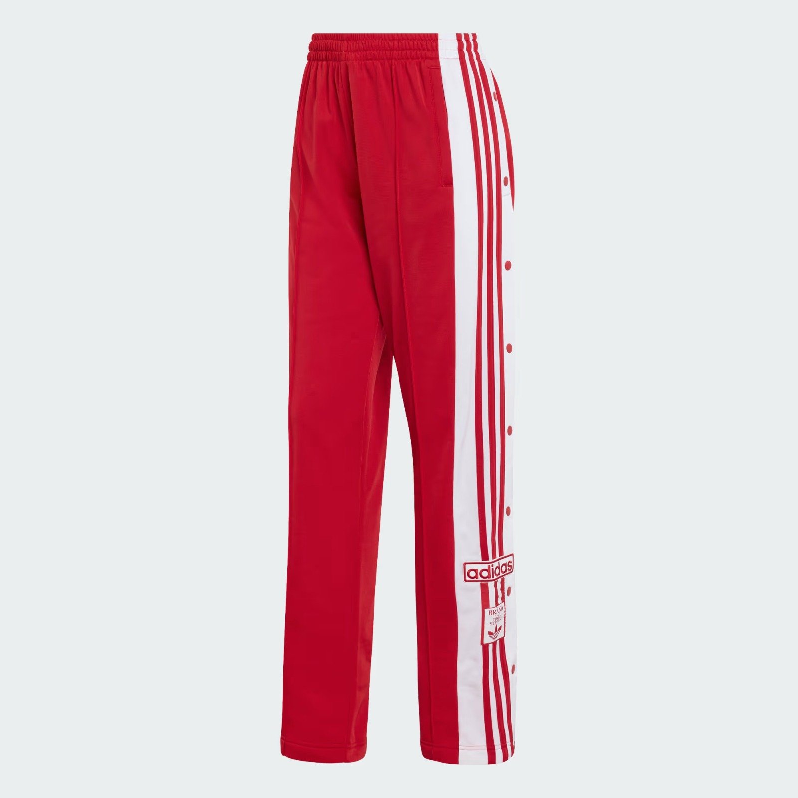 Adidas Adibreak Track Pants Red KD6324 – Pantalones Mujer Talla m