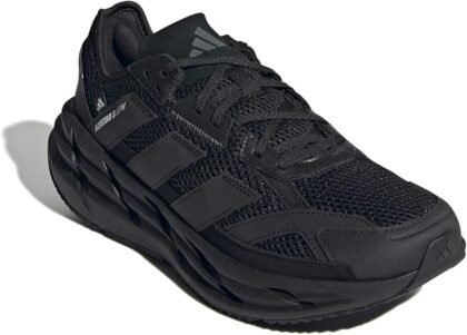 Adidas Men’s Adistar 3 – Black/Black – Talla 7.5