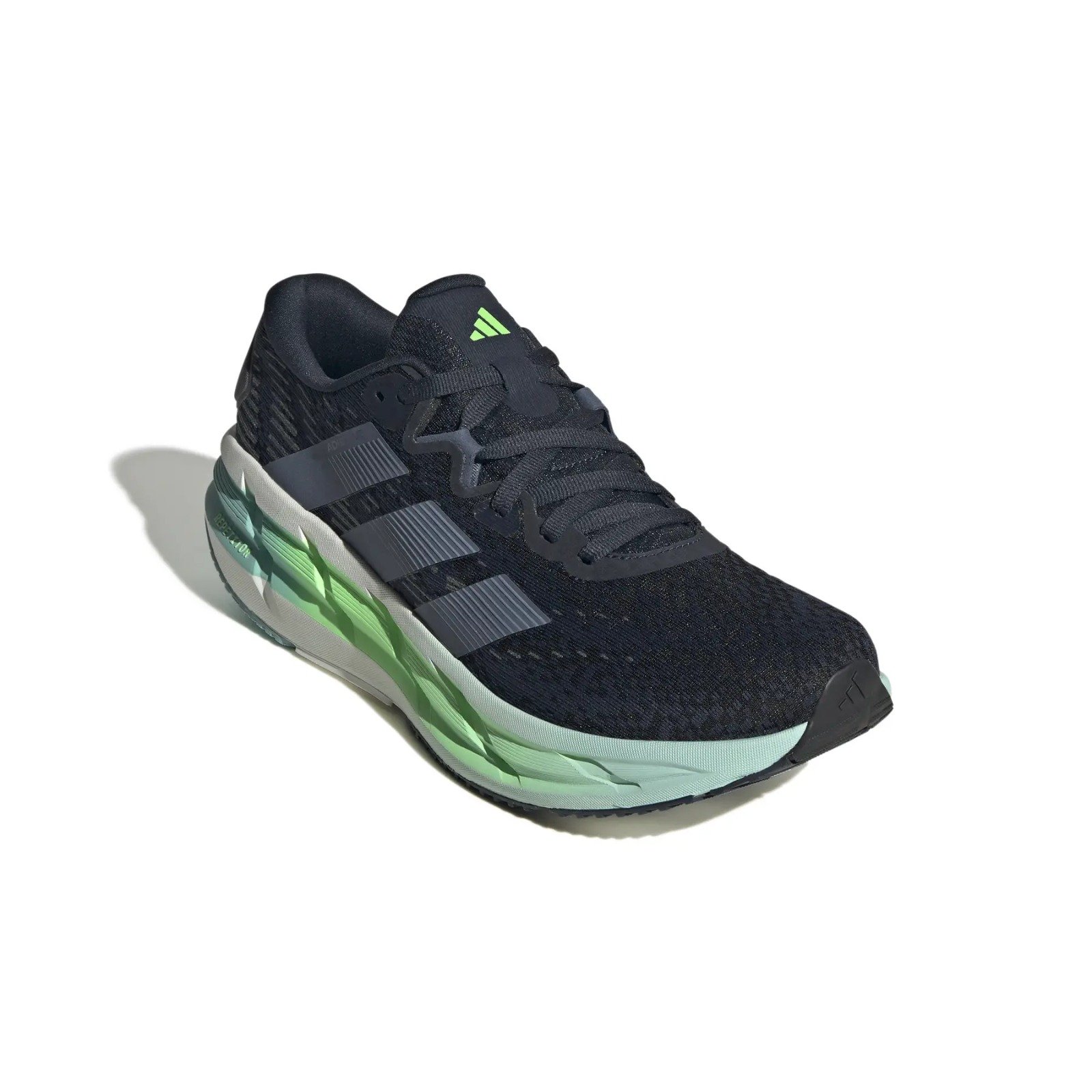 Adidas Adistar 4 Running Shoes Aurora Ink Blue Talla 9 - Image 2