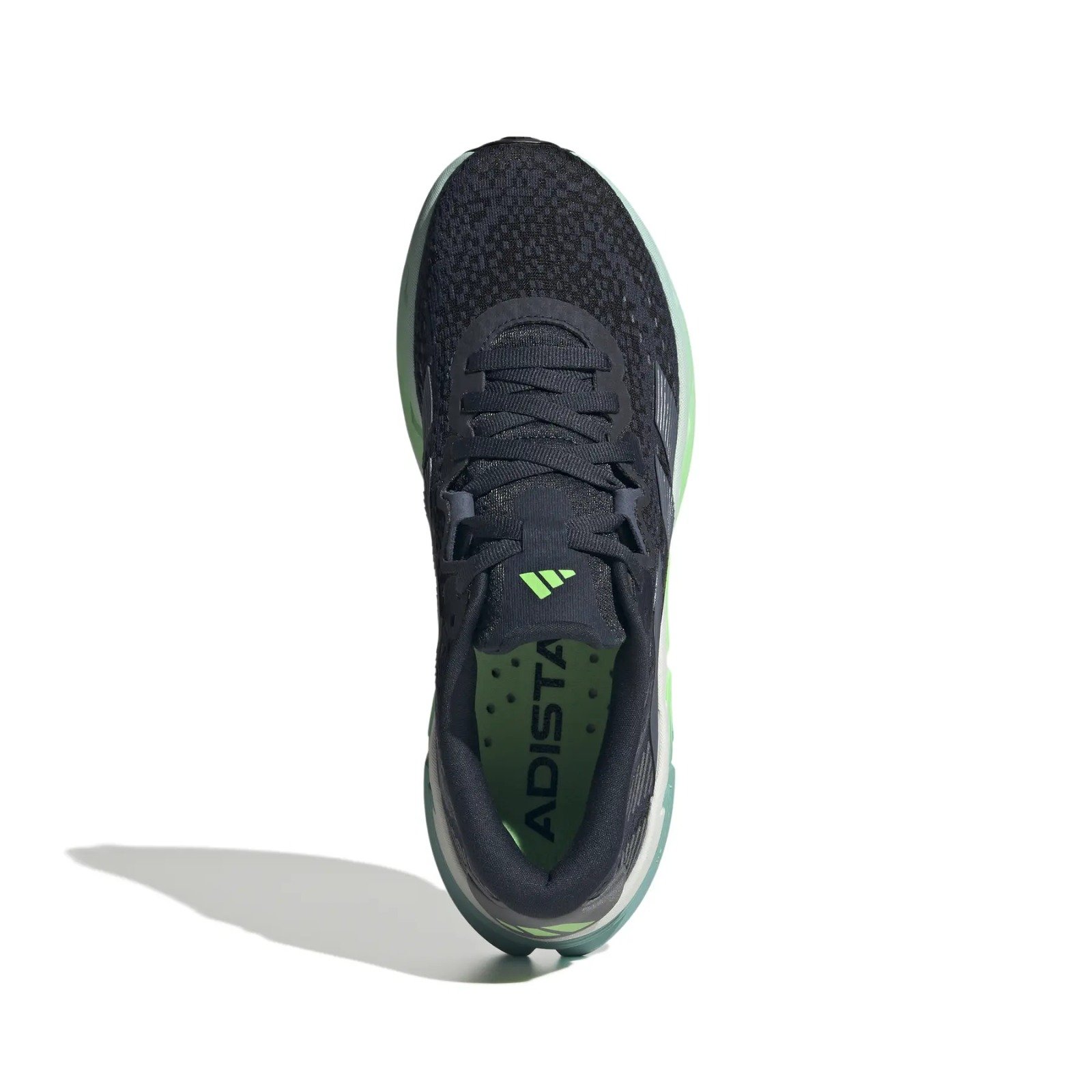 Adidas Adistar 4 Running Shoes Aurora Ink Blue Talla 9 - Image 3