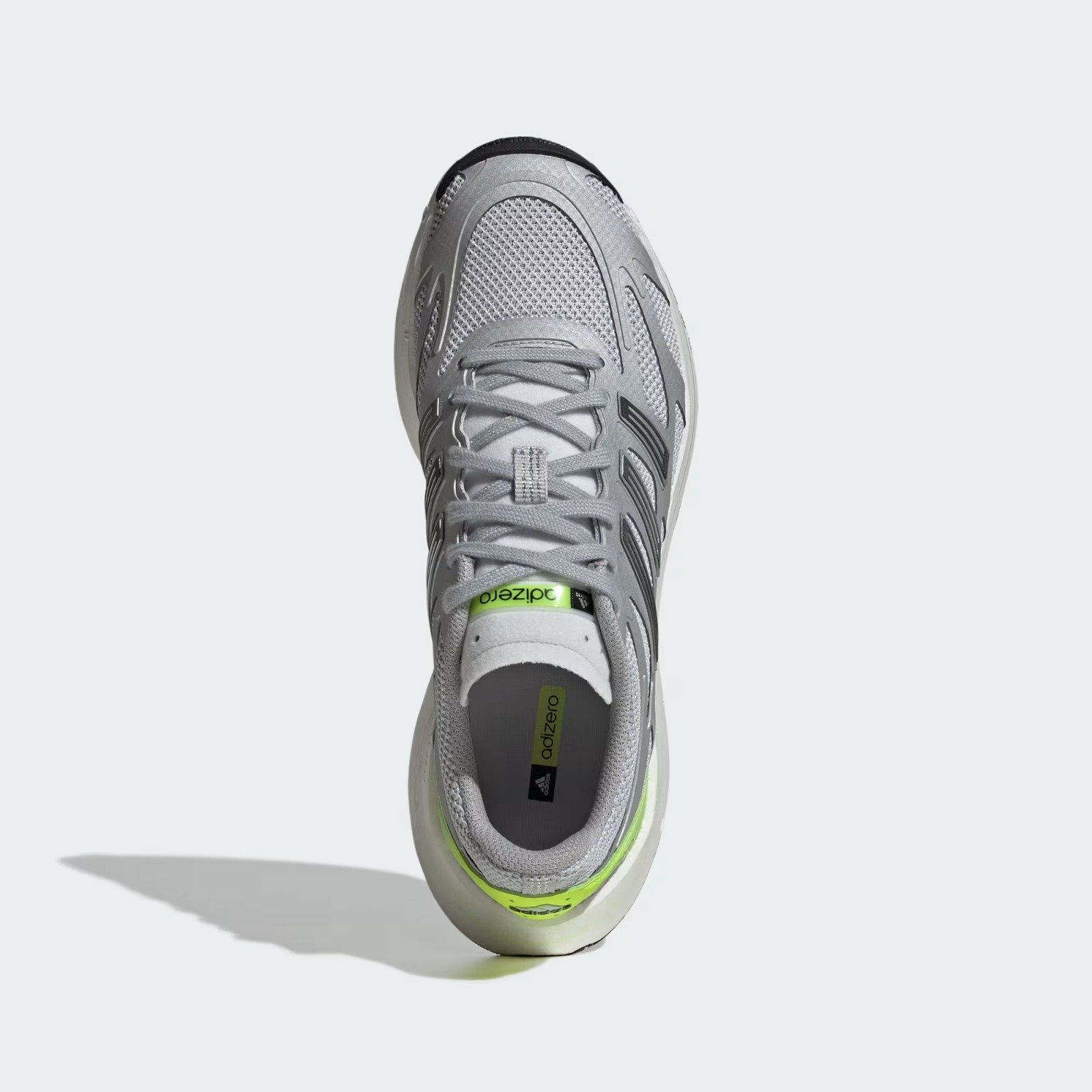 Adidas Adizero Aruku Shoes Silver Gris Talla 7.5 - Image 2