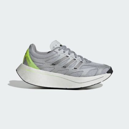 Adidas Adizero Aruku Shoes Silver Gris Talla 7.5