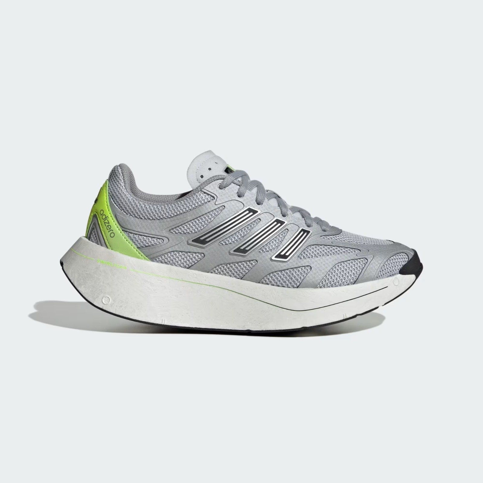 Adidas Adizero Aruku Shoes Silver Gris Talla 7.5