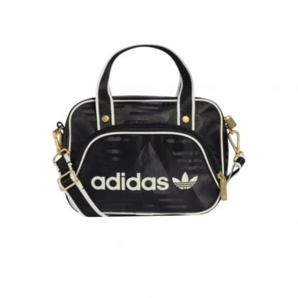 Adidas Airliner Small Black – Bolso Bandolero Unisex