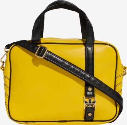 Adidas Originals Airliner Handbag Yellow – Bolso Crossbody / Mano – NS