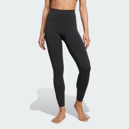 Adidas All Me 7/8 Leggings Black JW7584 – Leggings Mujer