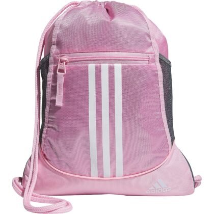 adidas Alliance II Sackpack True Pink White