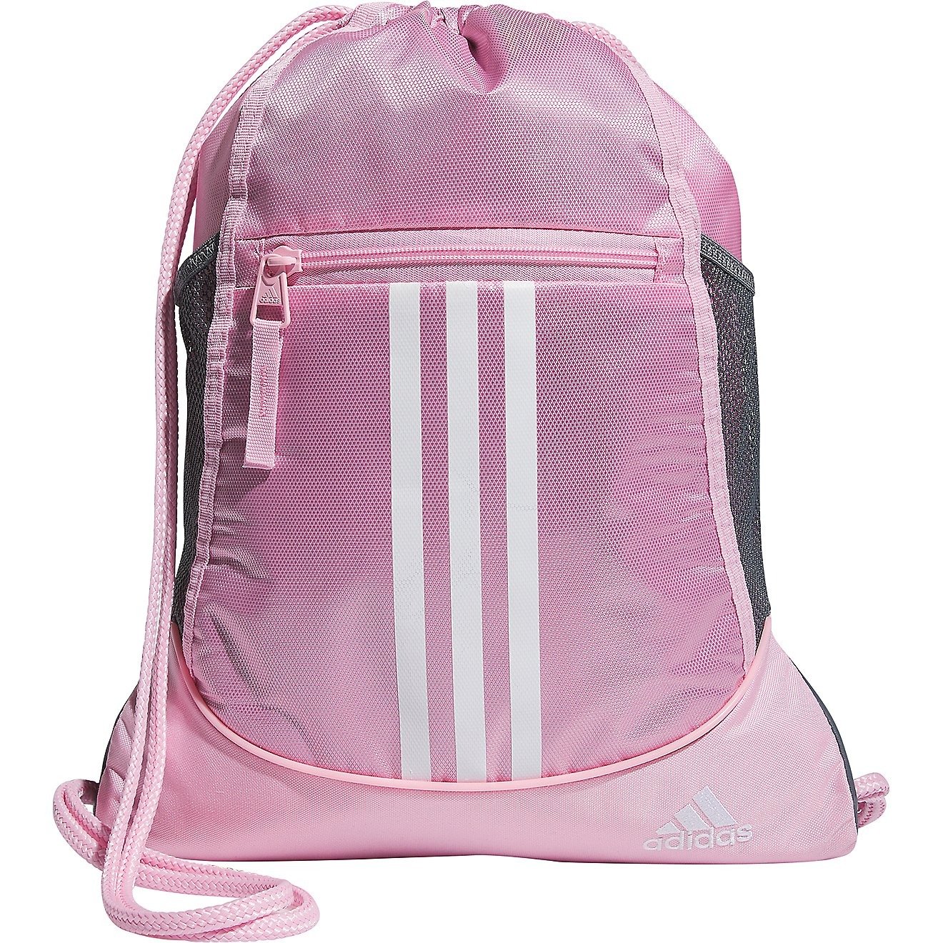 adidas Alliance II Sackpack True Pink White