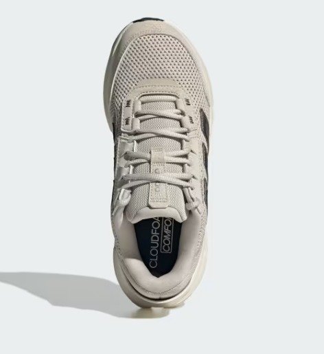 Adidas Astrastar Shoes Gris – Zapatillas Deportivas Hombre Talla 9.5 - Image 2