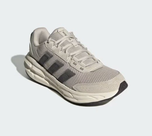 Adidas Astrastar Shoes Gris – Zapatillas Deportivas Hombre Talla 9.5 - Image 4
