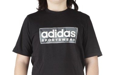 B FRANELA ADIDAS CamoLin T IW1373 - T-Shirts - Junior - Image 2