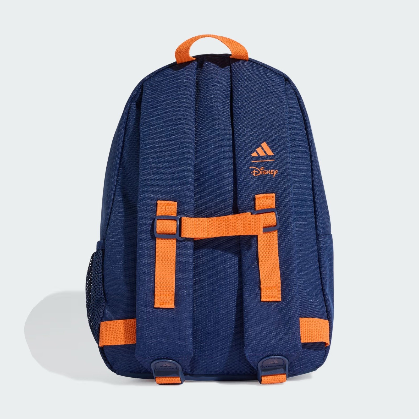 Adidas Disney Mickey Mouse Backpack Dark Blue Pure Orange – Kids - Image 2
