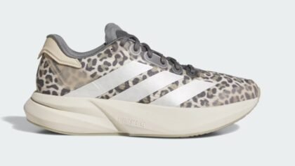 Adidas Duramo Speed 2 Running Shoes Beige – Talla 6 – Mujer