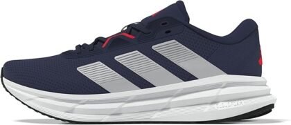 Adidas Galaxy 7 M para Hombre – Zapatos Running Azul Oscuro/Plata/Lucid Red – Talla 10.5