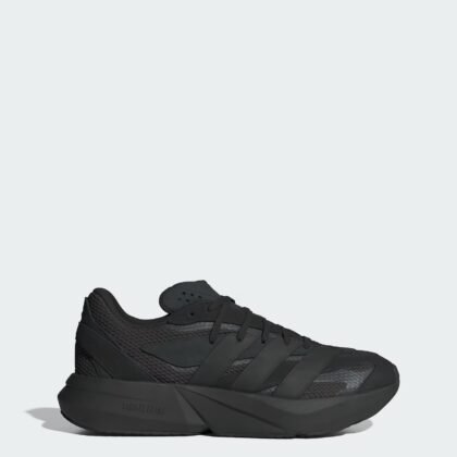 Adidas Lightblaze Shoes para Mujer – Black/Black – Talla 8.5
