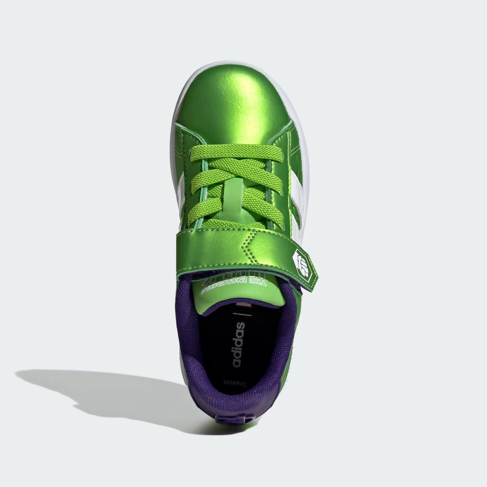 ADIDAS MARVEL AVENGERS GRAND COURT SHOES KIDS - Image 2