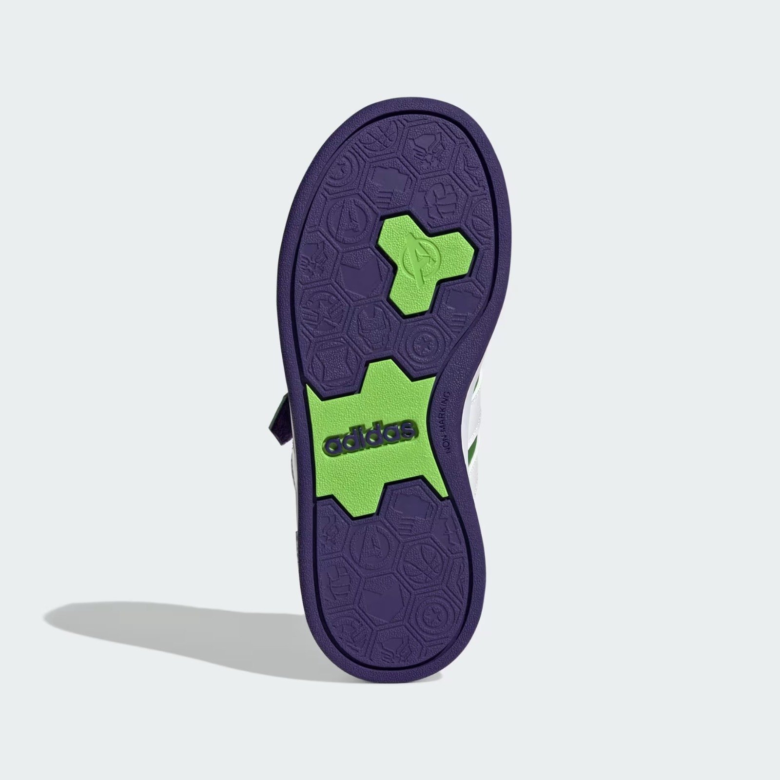 ADIDAS MARVEL AVENGERS GRAND COURT SHOES KIDS - Image 3