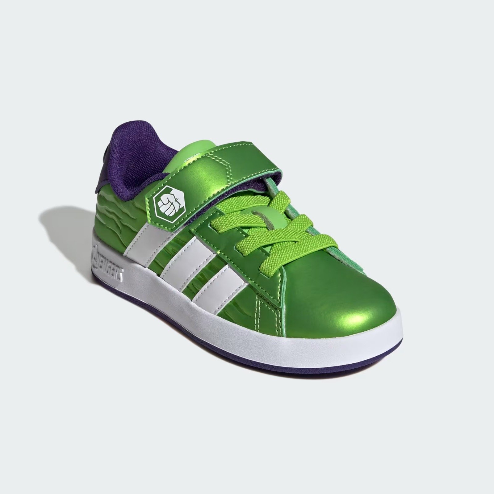 ADIDAS MARVEL AVENGERS GRAND COURT SHOES KIDS - Image 4