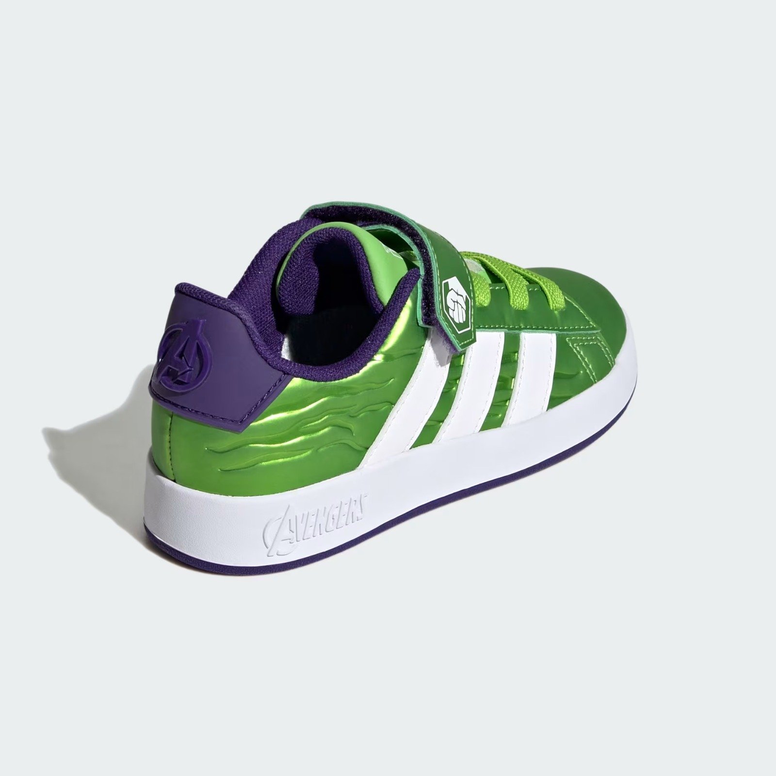 ADIDAS MARVEL AVENGERS GRAND COURT SHOES KIDS - Image 5